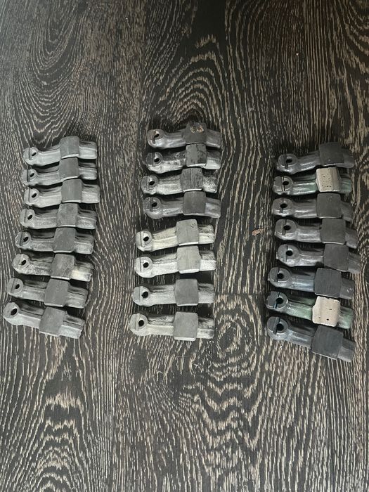 Кулачки розпредвалу на Ваз  2101