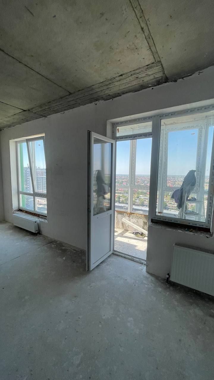 Продам видовую реальную 3 комнатную квартиру новый дом Таирово Акварел