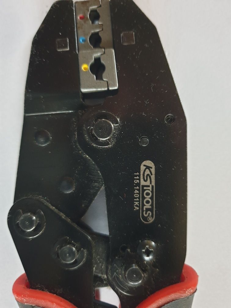 Zaciskarka KS Tools 115. 1401KA