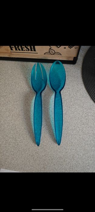 Łyżki do sałatek 2szt