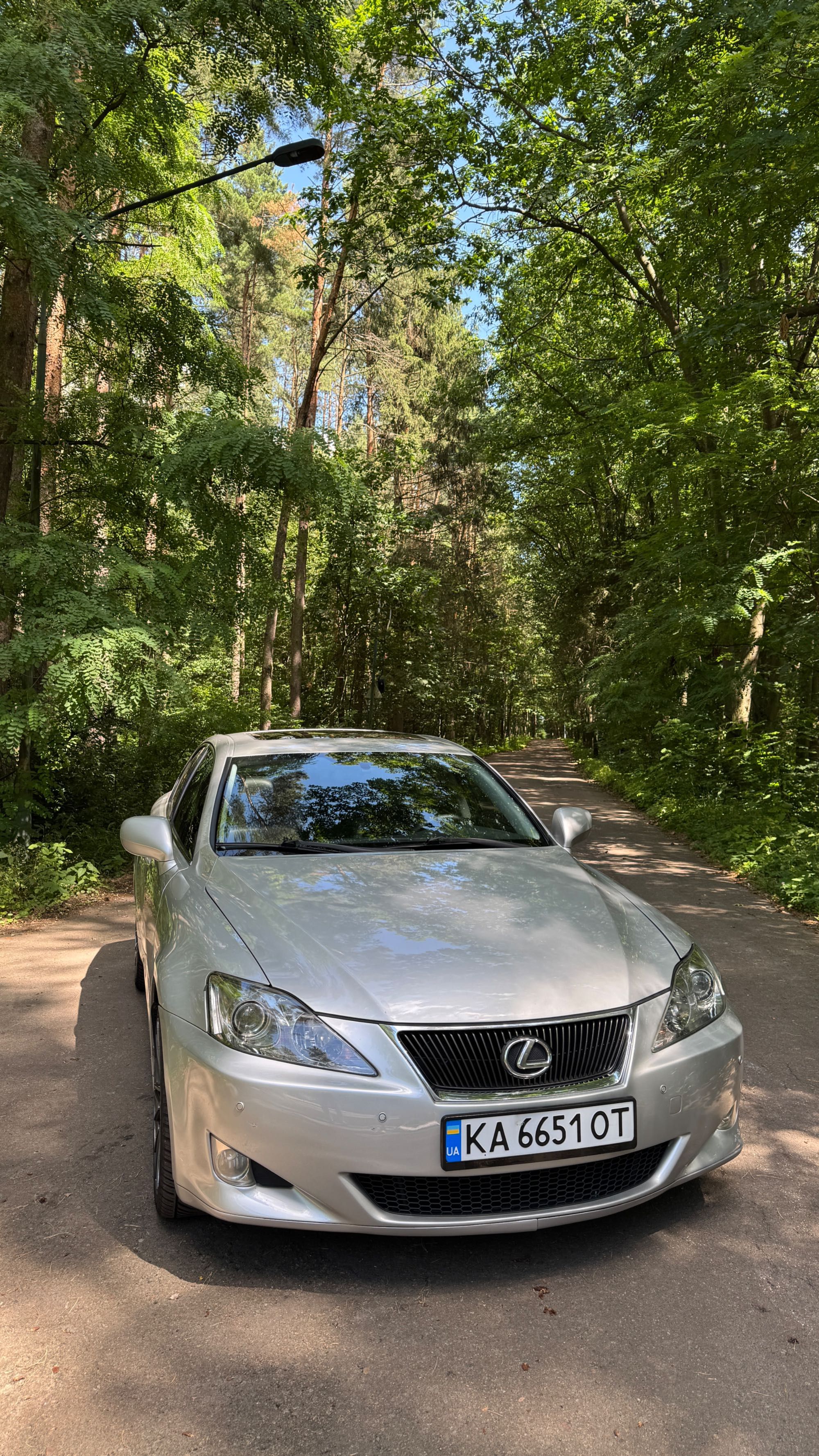 Продам Lexus is 250 awd 2007