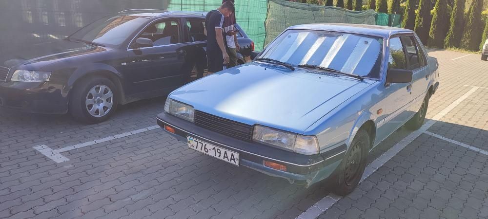 Mazda 626 1986 Терміново