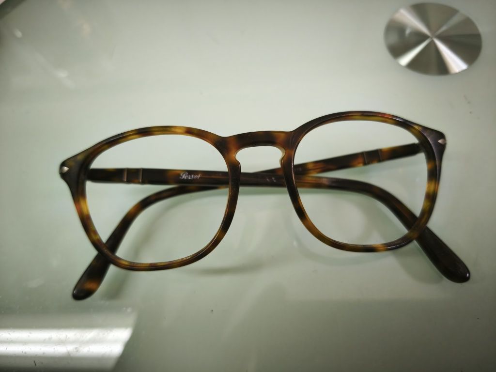 Armação óculos persol