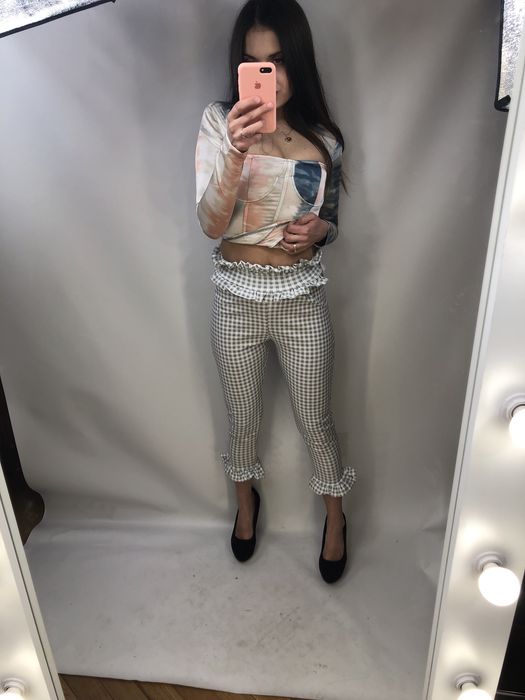 Штаны PLT 8(S) новые