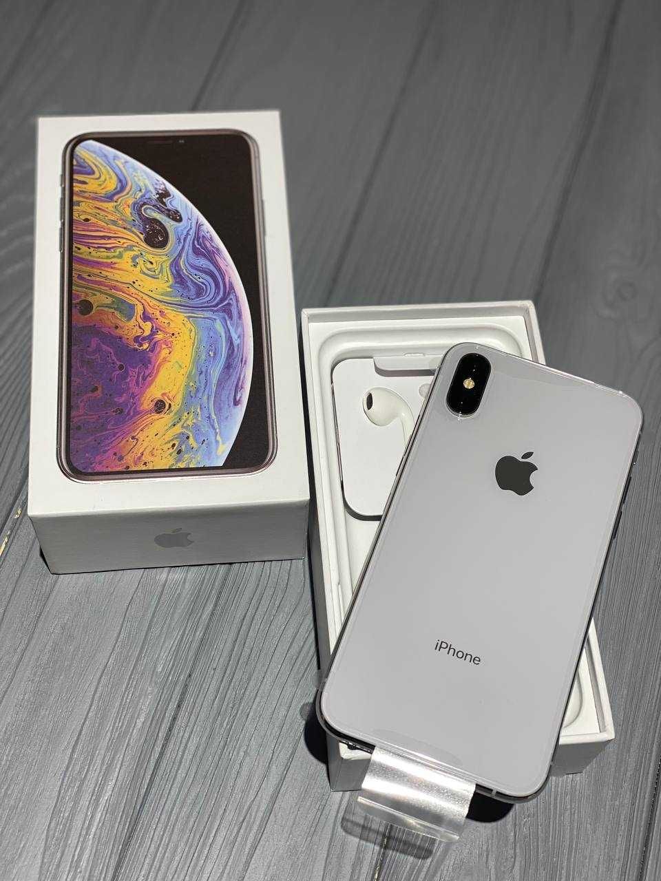 iPhone X/Xs/Xr/Xs Max 64/128/256/512Gb Neverlock