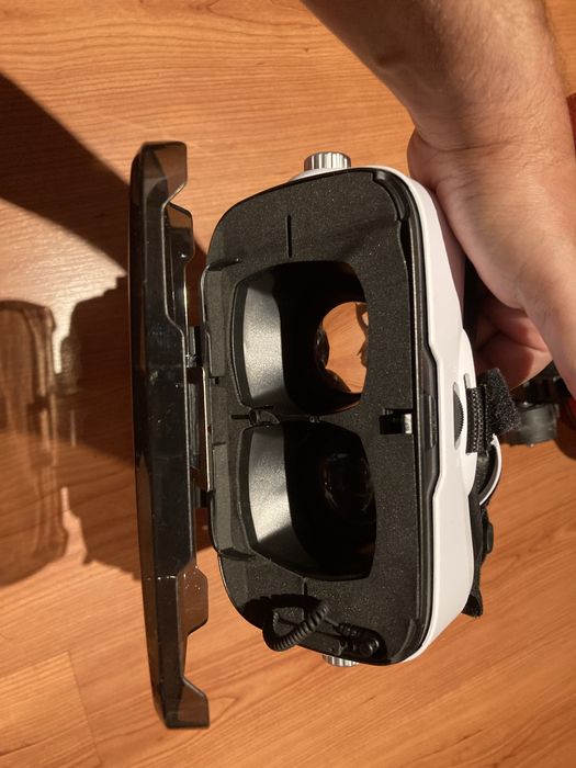 Oculos/ auscultadores realidade virtual samsung