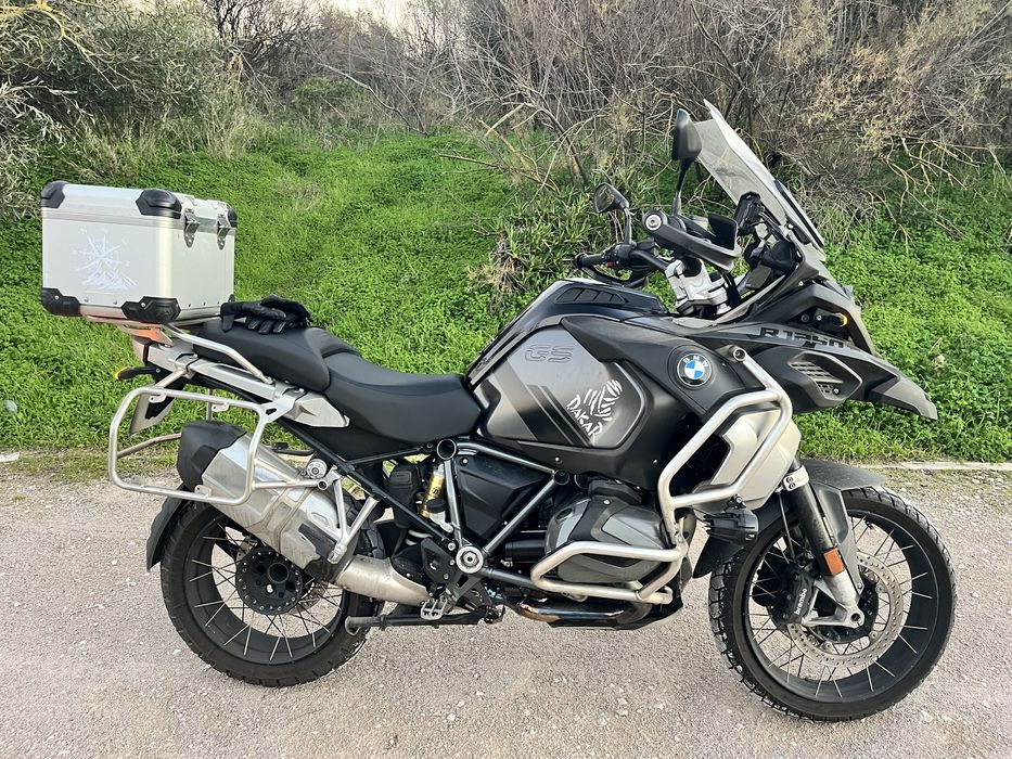 BMW GSA 1250 BLACK EDITION