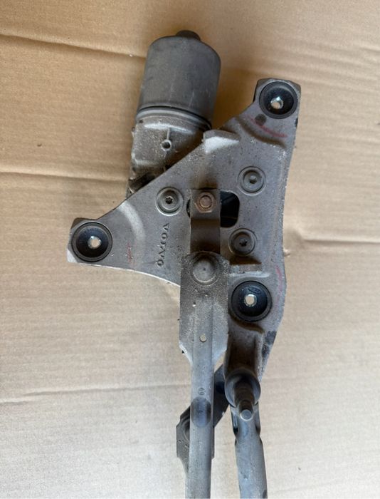 Mechanizm wycieraczek Volvo V50