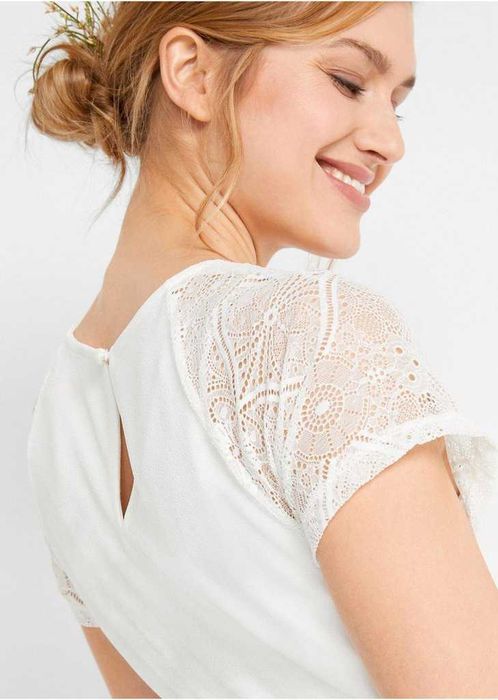 nowa sukienka ciążowa 44/46, 52/54, 32/34 klasyczna elegancja