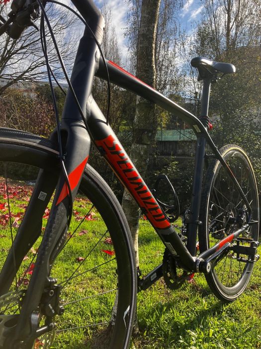 Specialized Sirrus – Boa bicicleta urbana