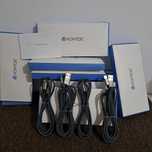 Kabel pleciony do ładowania i synchronizacji USB Lightning