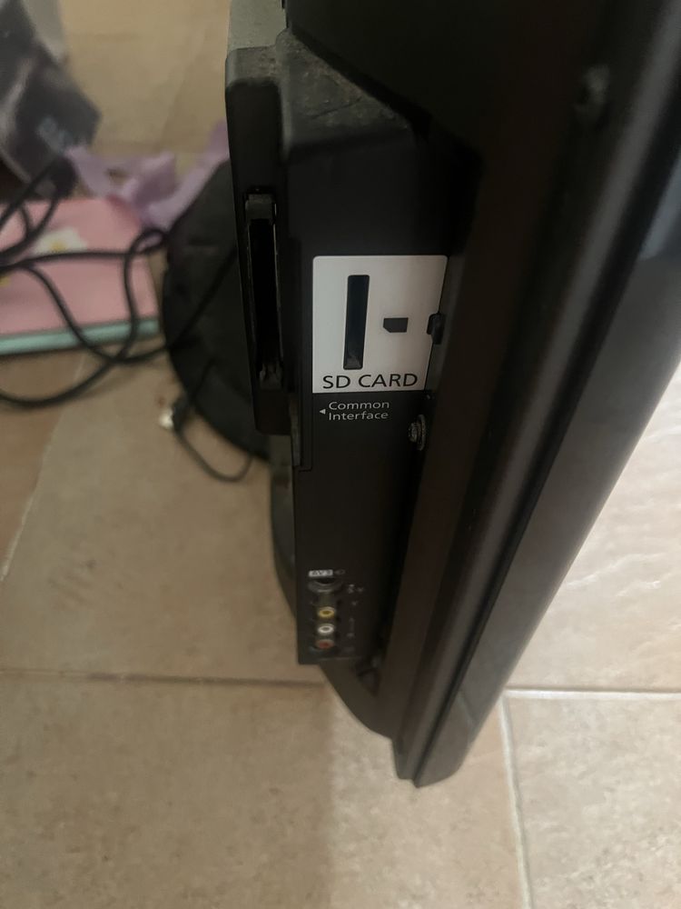 Lcd Panasonic (nao aceito mbway )