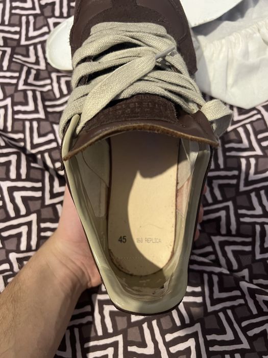 Maison Margiela GATs replica 45 Оригинал