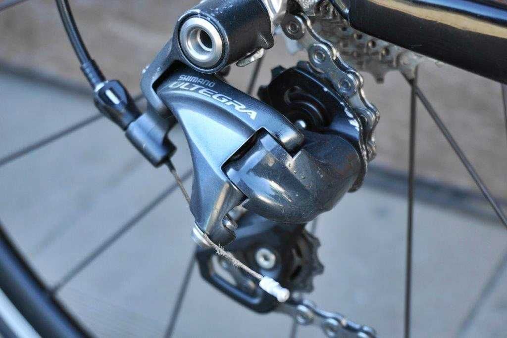 Rower Szosowy TDR 101 Shimano Ultegra 6800 2x11  58