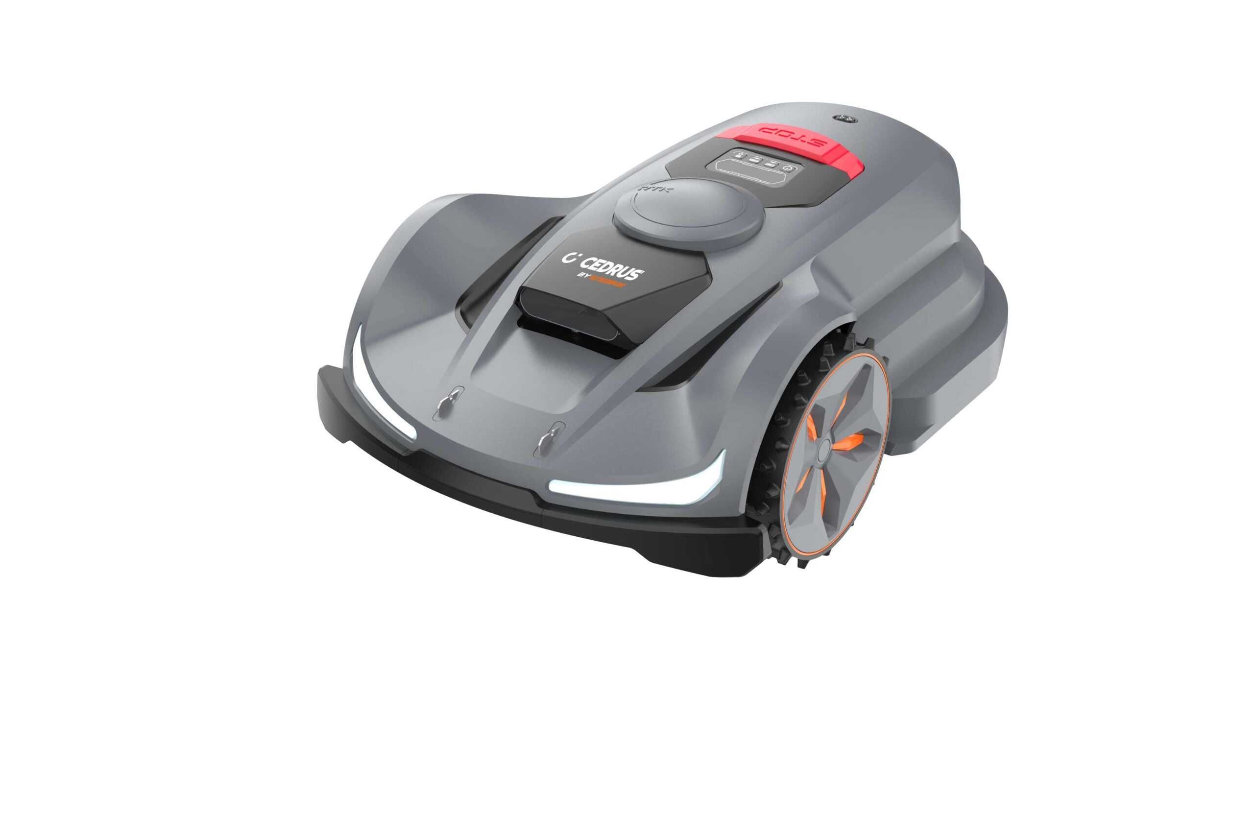 Sunseeker Orion X7  Cedrus kosiarka automatyczna robot koszący RTK GPS