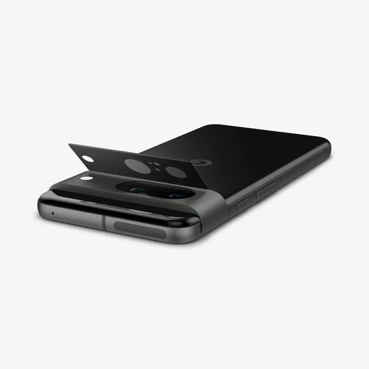 Защитное стекло на камеру Spigen EZ Fit Optik Lens 2-Pack для Pixel 8