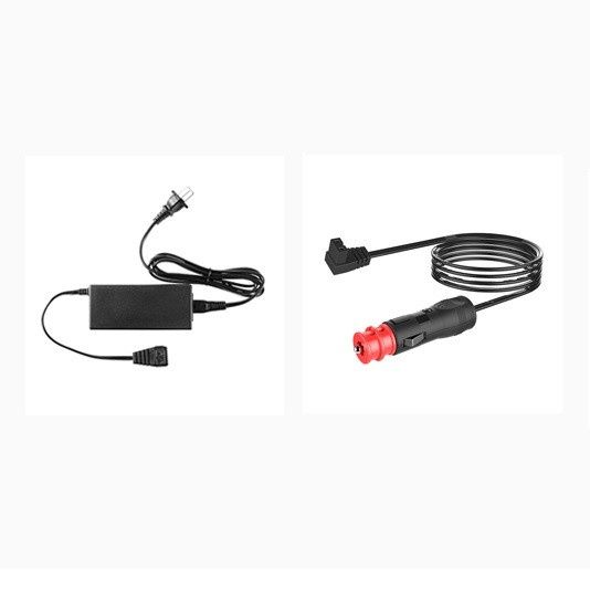 Автохолодильник-морозильник ORIX CB-20S 21л компресорний (портативний)