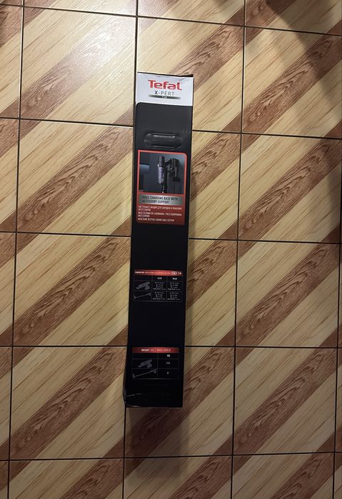 Nowy Odkurzacz Tefal X-Pert 7.60