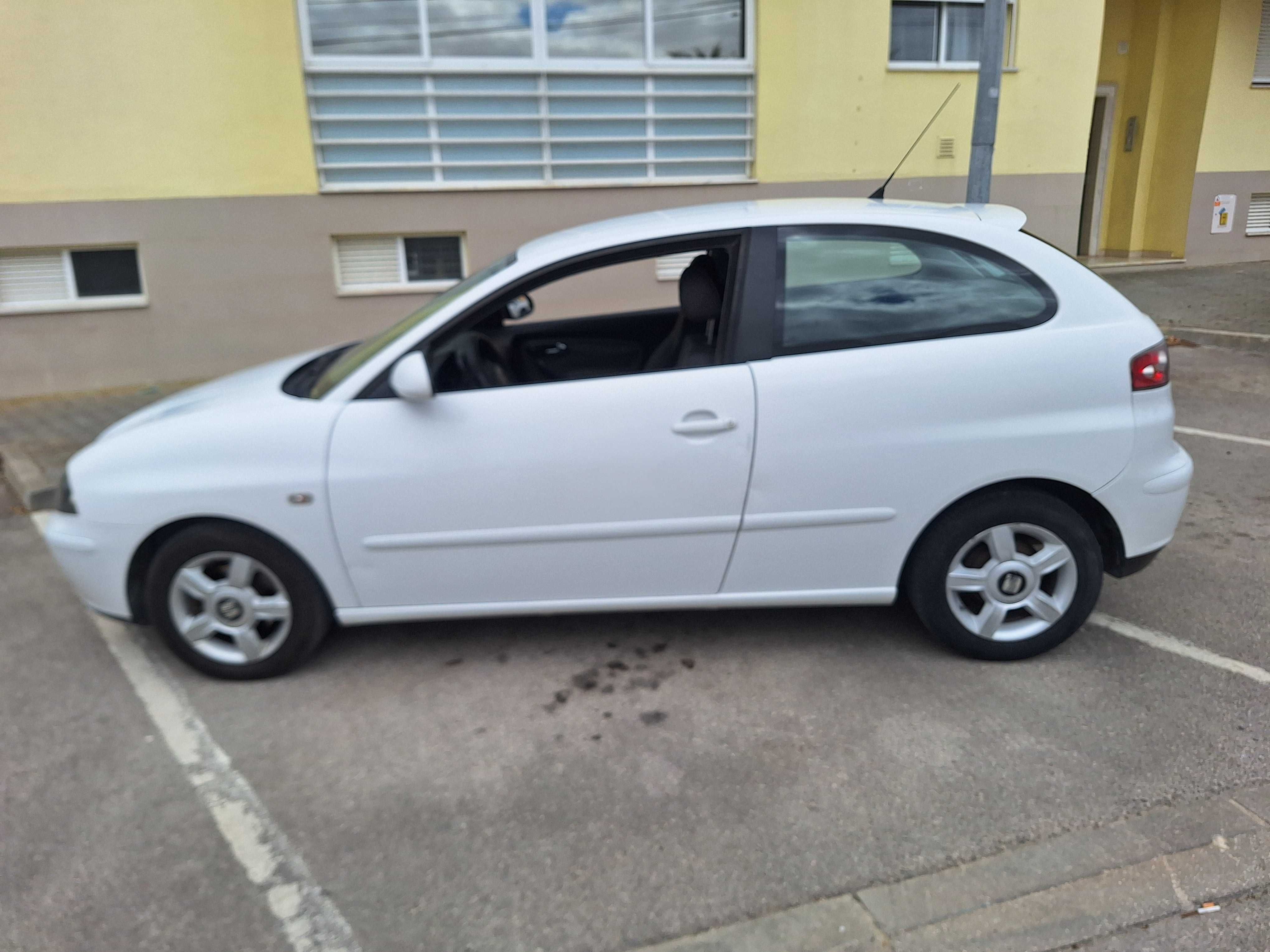 SEAT Ibiza 6L Van 1400  TDI Irrepreensível de 2005