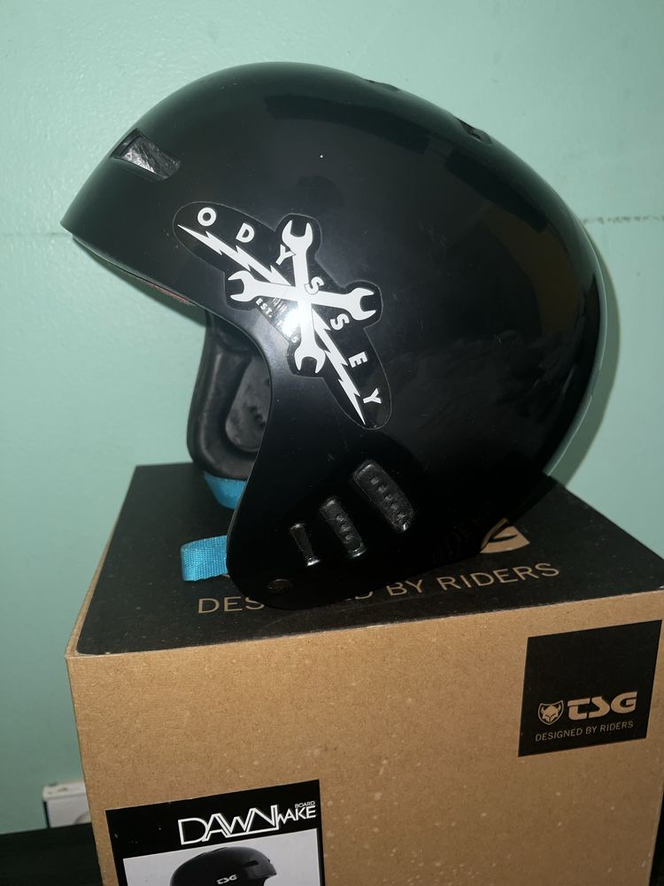 Capacete BMX TSG Dawn Wakeboard