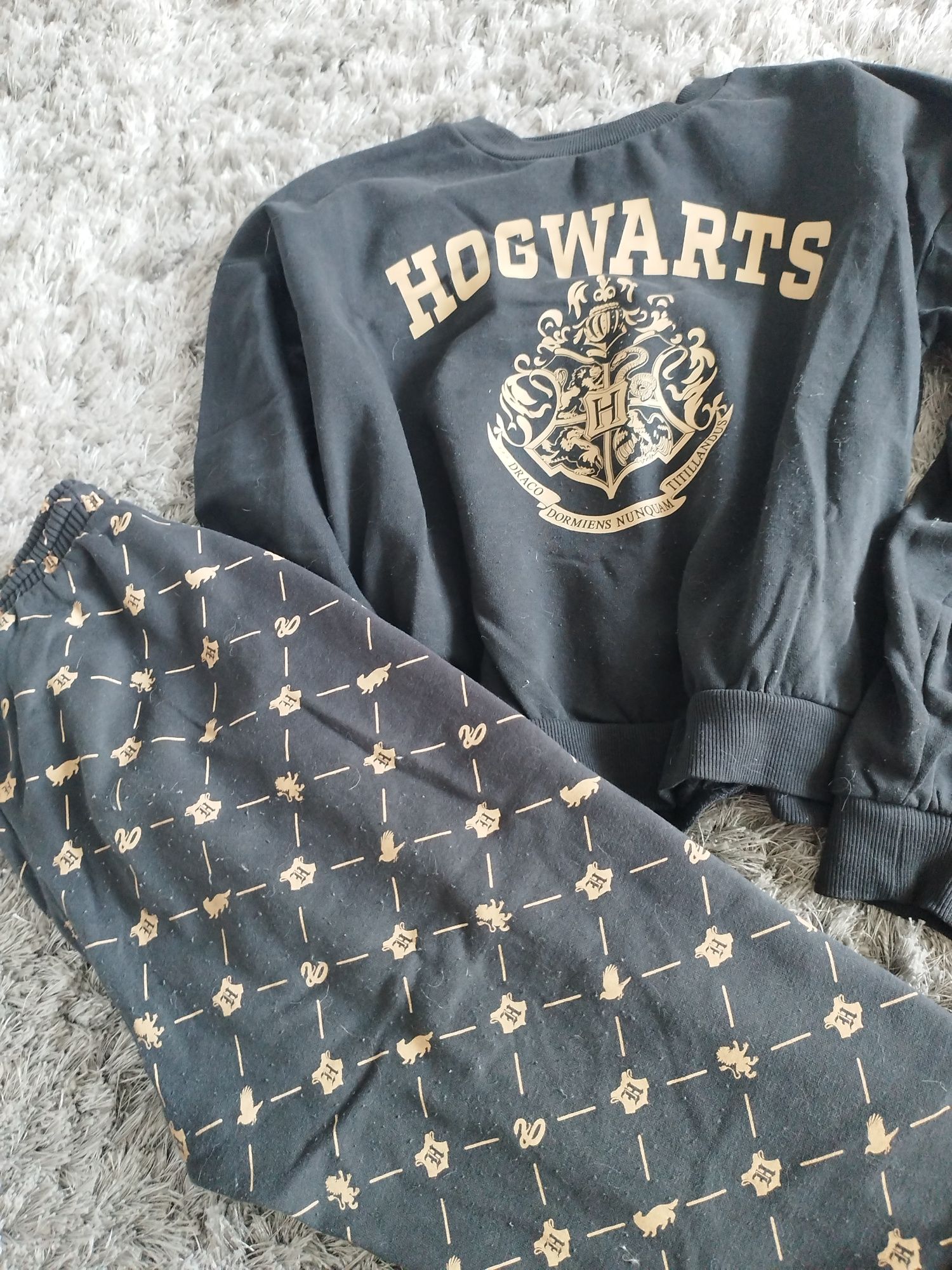 Komplet dresow Harry Potter 158 hm