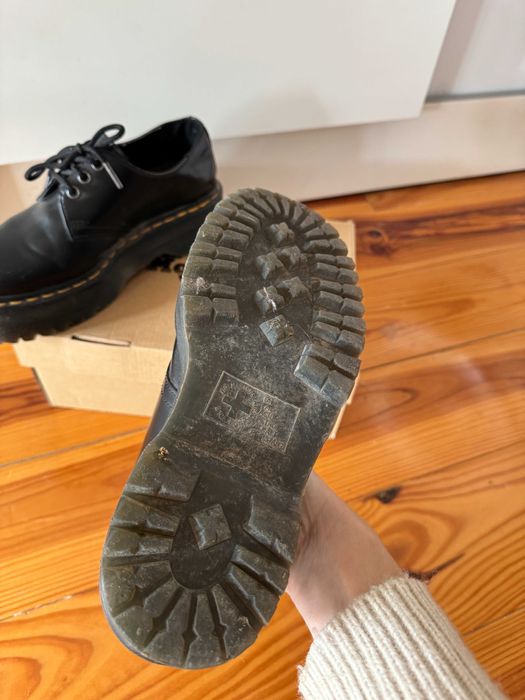 Dr Martens Quad 1461 (size 38)