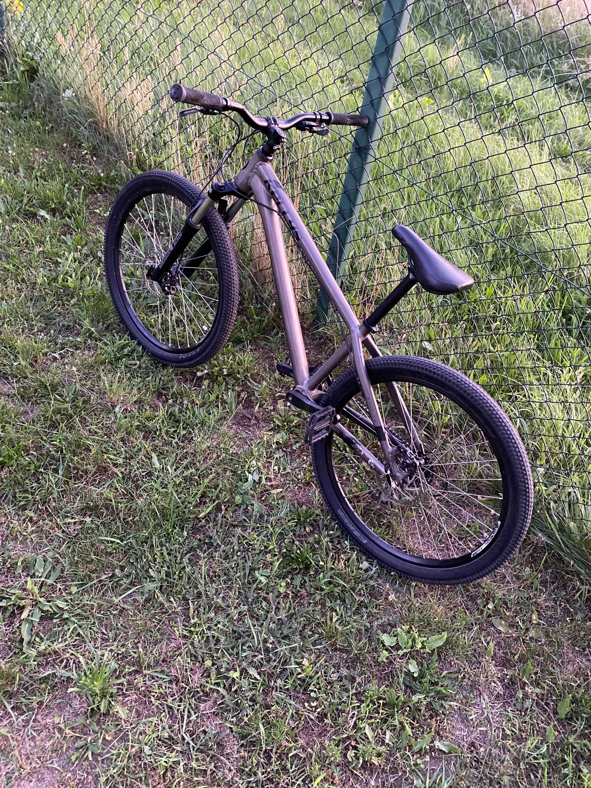 Rower dirt kellys whip 10 2021