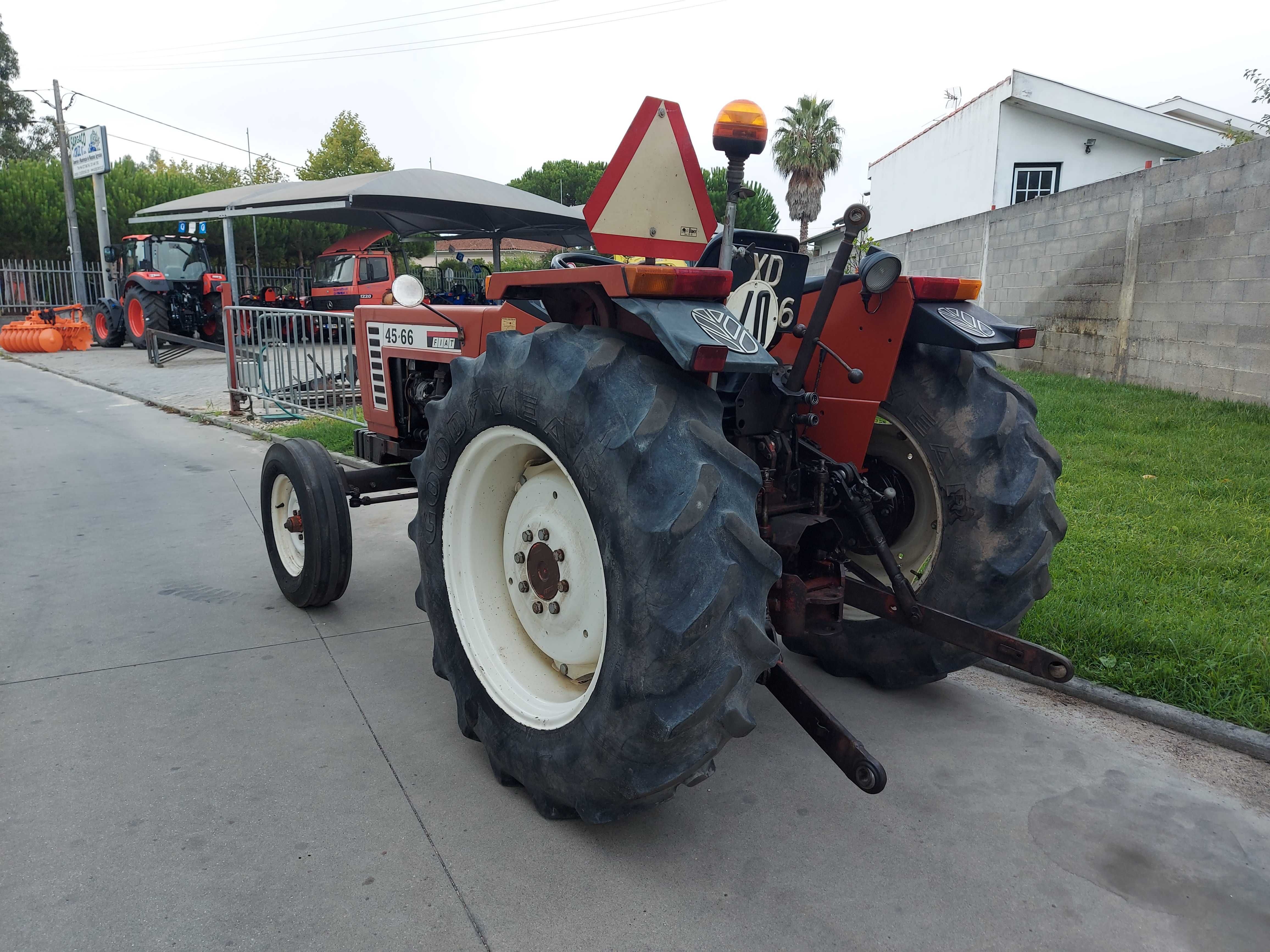 Trator Fiat 45-66