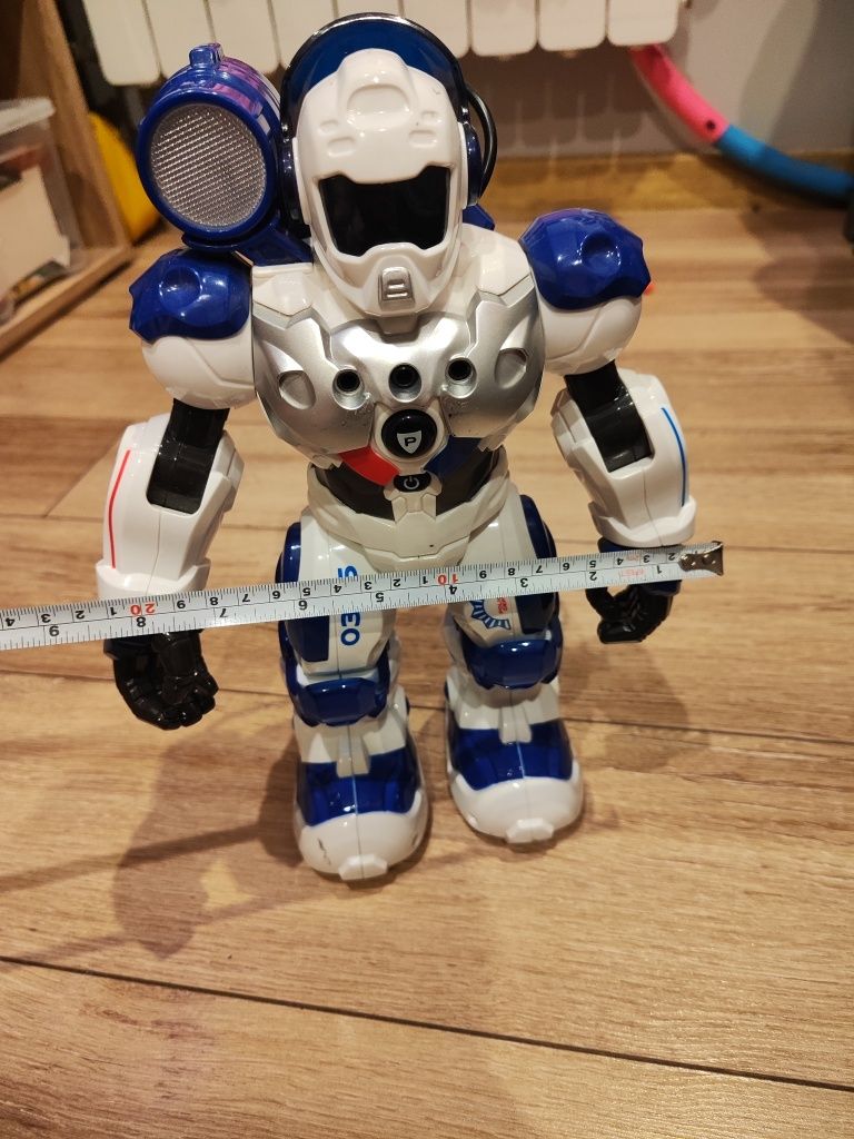 Robot programowania XTREM Bots Patrol Bot