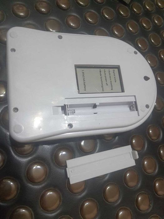 Електронні Кухонні Ваги 10 кг SF-400, 61