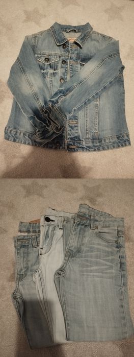 Lote 5/6 anos menino