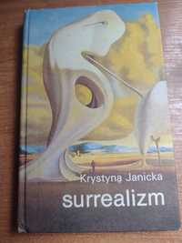 Surrealizm Krystyna Janicka bdb