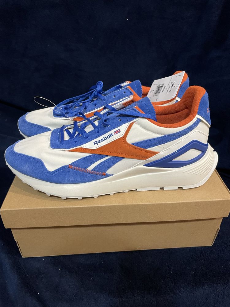 Оригінал Reebok CL legacy AZ 45,5 нові