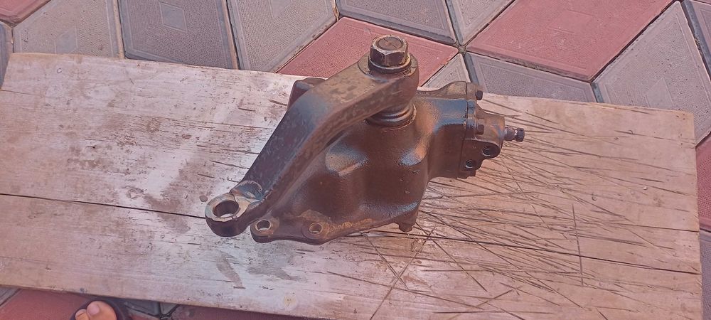 Mitsubishi Canter міханізм руля гур