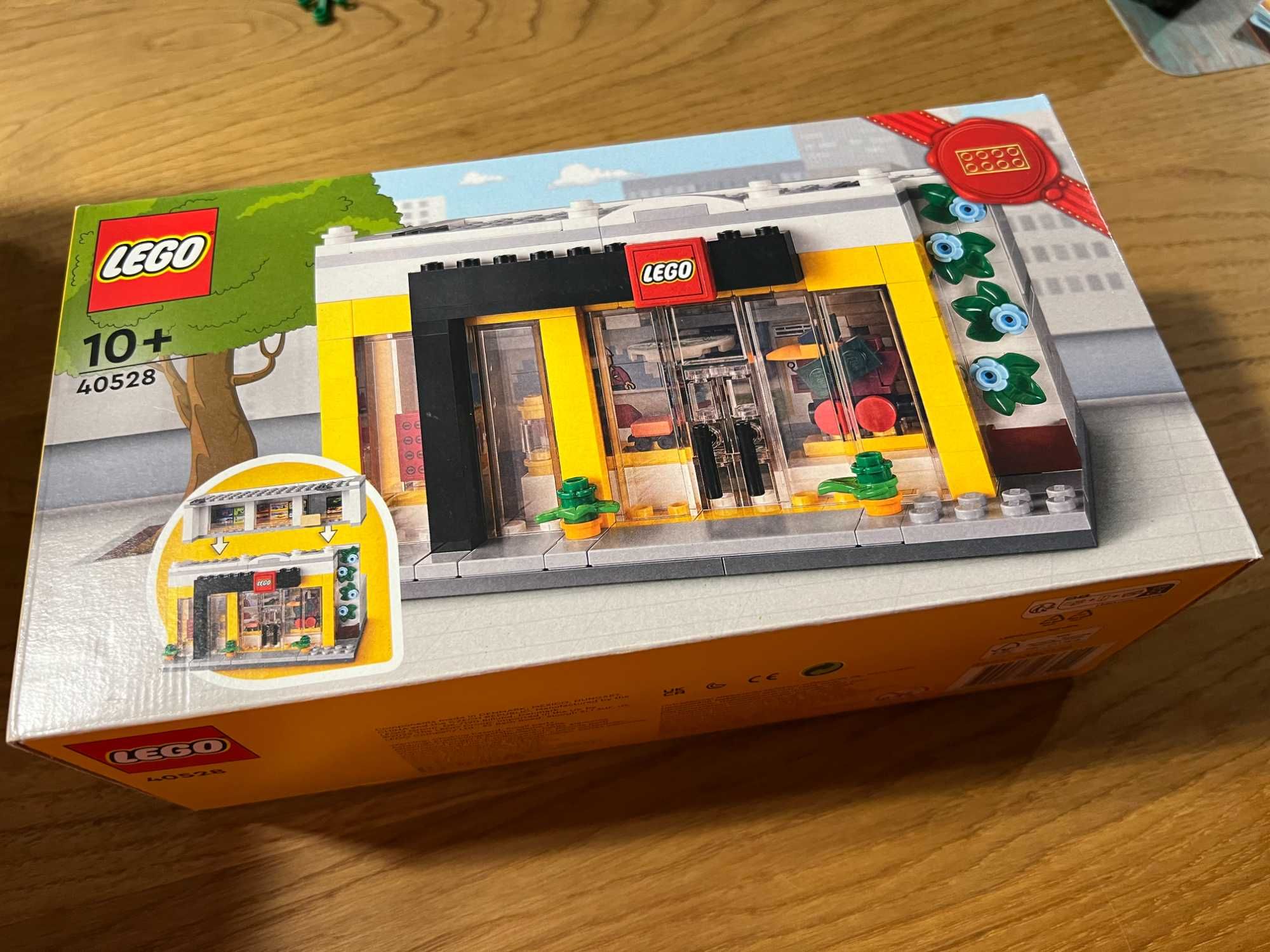 Lego Sklep 40528 Lego Store
