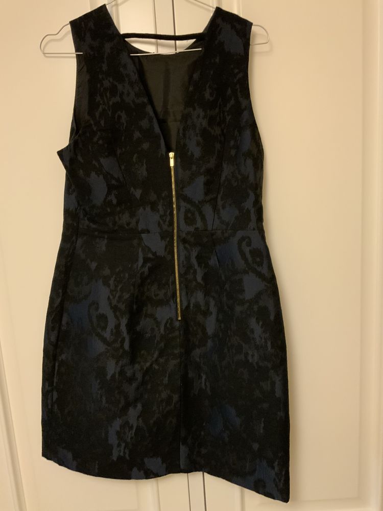 Vestido estampado H&M