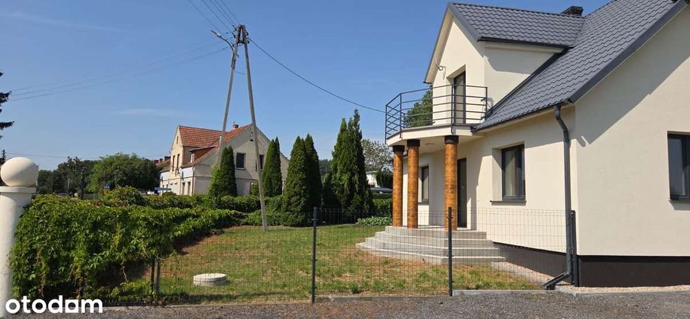 Przestronny dom w Opaleniu na działce 1550m2!