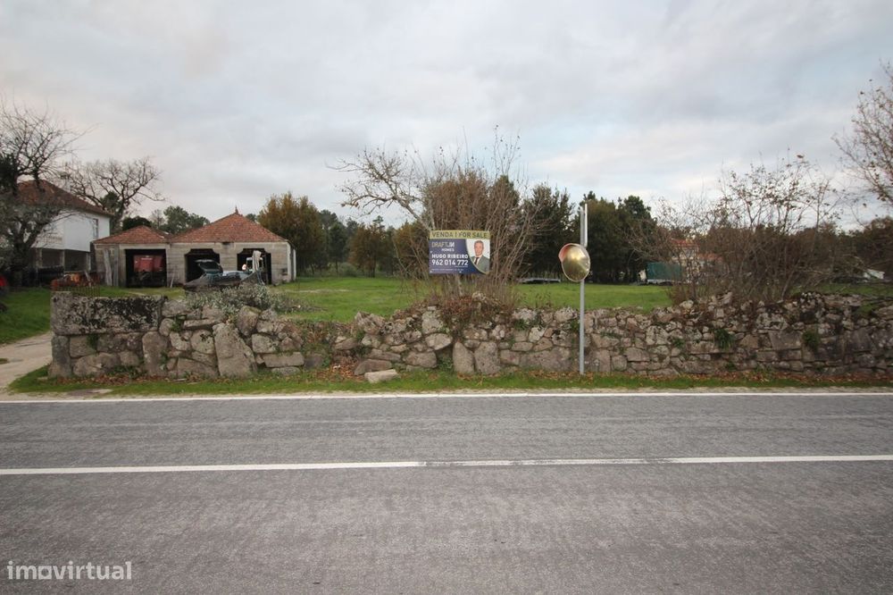 Terreno para Venda em Aldeia de Rãs, Sátão, Viseu -  Potencial Único e
