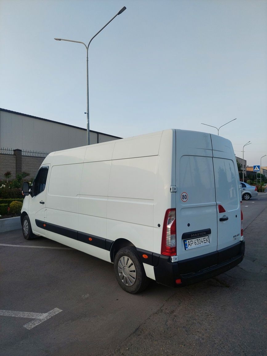 Renault Master 2.3 2017 р.в.