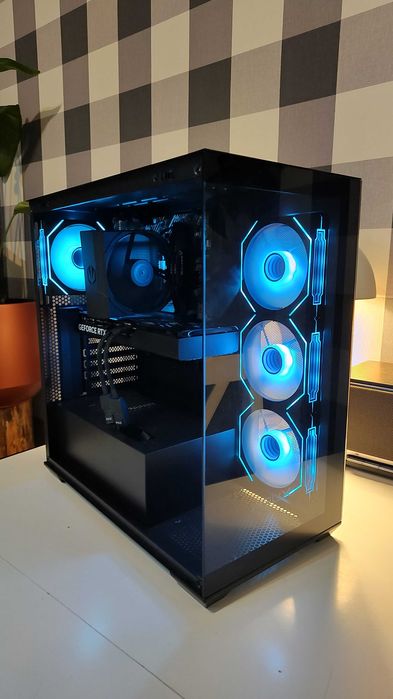 Komputer Gamingowy GTA 6 Fortnite Roblox CoD Warzone Minecraft nowy