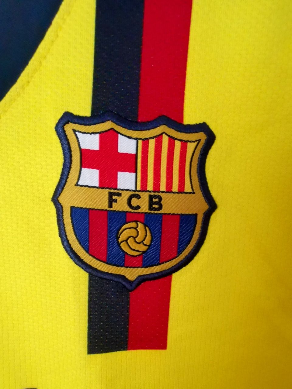 Koszulka FC Barcelona 2008/2009