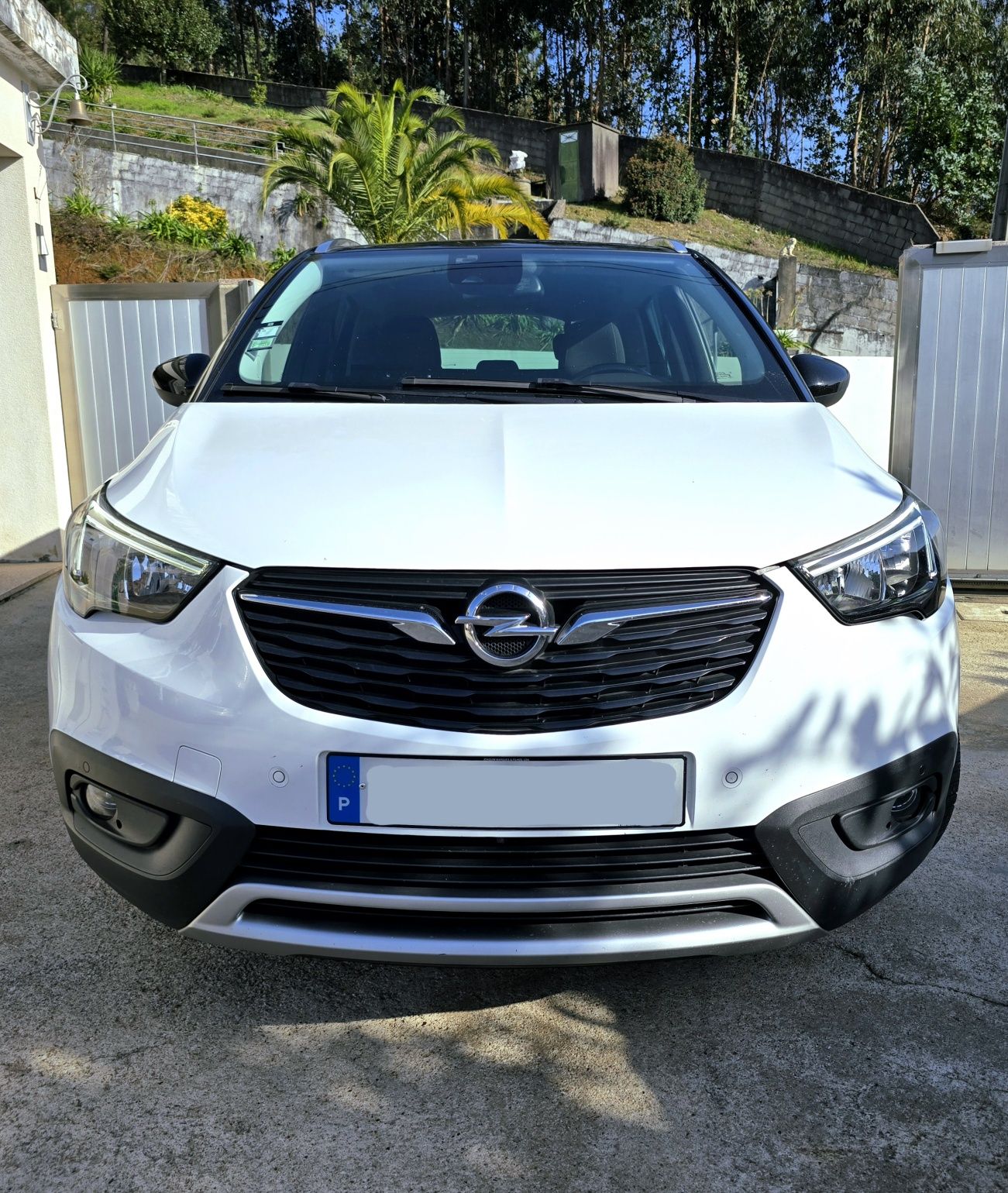Opel Crossland X 1.2T Edição 120 anos