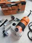 Frezarka krawędziowa 550W CMT CMT10 6,8 mm