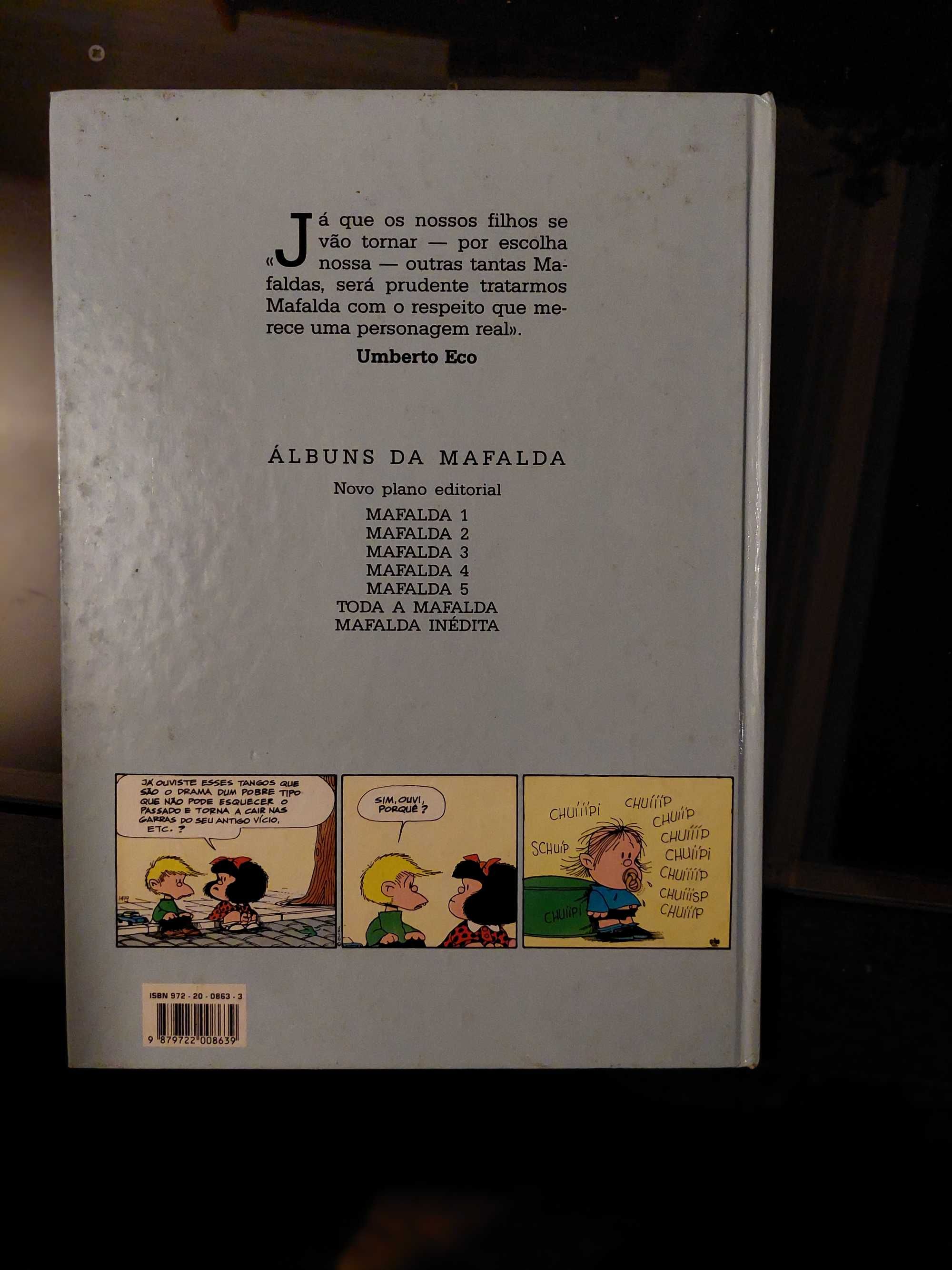 Quino - Mafalda 4