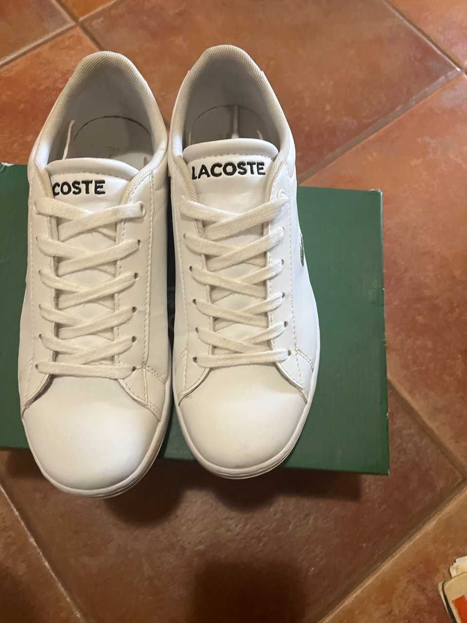 Кросовки Lacoste оригинал