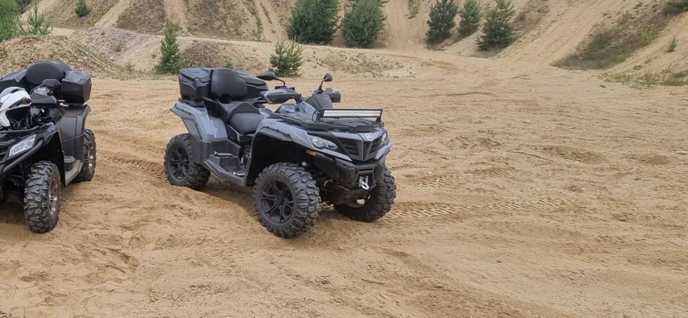 Cf moto 850cc.4X4  2022 rok