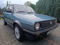 VW Golf 2 1,6 70 KM oryginał po generalnym remoncie