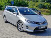 Toyota Auris Kamera * Nawigacja GPS * Aluski * Super Stan * 2013r * Nowy Model *