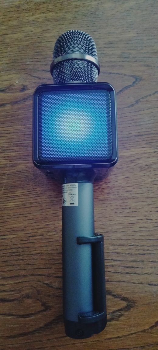 Mikrofon karaoke bluetooth
