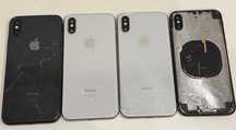 4x iPhone X (opis)